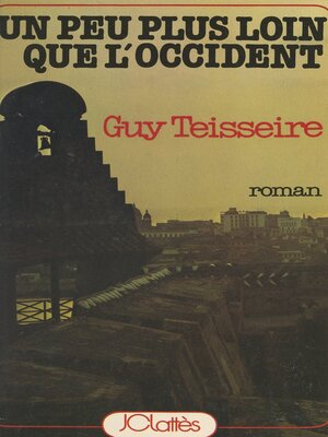 cover image of Un peu plus loin que l'Occident